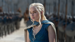 Actriz Emilia Clarke le dice adiós a la serie Game Of Thrones