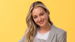 Actriz de "Wena Profe" confirma su incorporación a nueva área dramática de Chilevisión