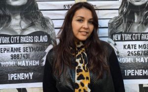 Denisse Malebrán responde a Carolina de Moras por tratarla de ignorante