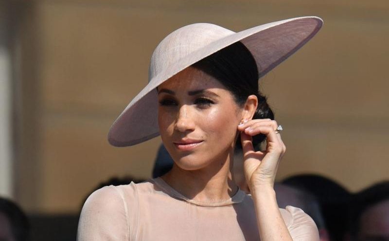 Habló por primera vez el padre de Meghan Markle