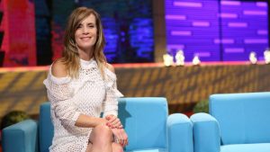 Filtran afiche de renovada nueva temporada de "Diana"