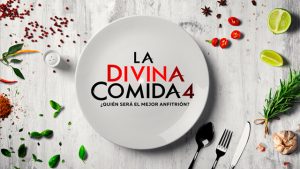 Estos son los 4 invitados que estarán hoy en la Divina Comida