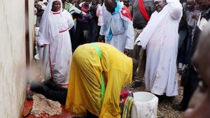 Esta es la verdad detrás de la supuesta captura de duende en Zimbabue
