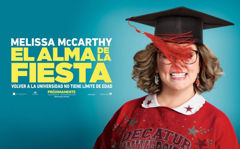 Concurso Cerrado: Gana entradas para la cinta "El Alma de la Fiesta"