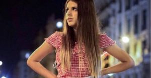 Madre de Katy Winter dio un discurso contra el bullying