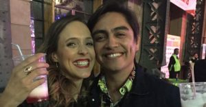 Maly Jorquiera publica emotivo mensaje por el Día del Padre a Sergio Freire