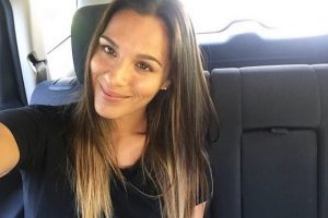 Gianella Marengo "puso en su lugar" a usuarios que critican sus lujos