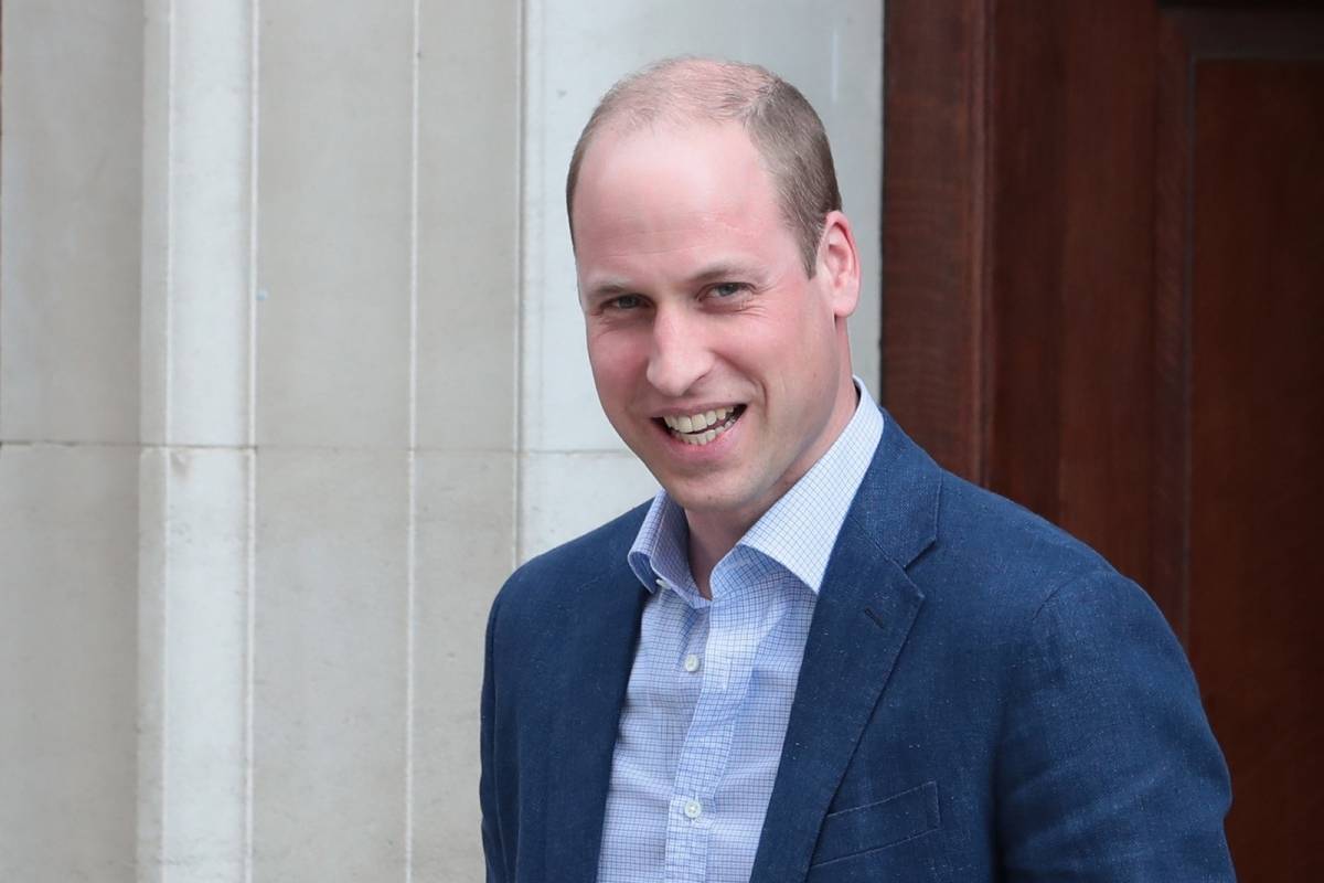 Príncipe William realiza lindo y romántico gesto en su gira por el Medio Oriente
