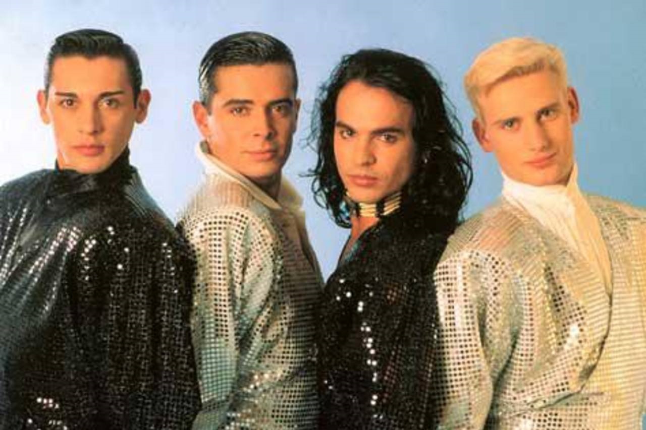 Ex integrante del grupo Locomía muere a los 46 años