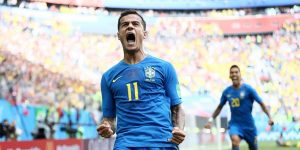 En viral se ha convertido la reacción de un ciego, sordo y mudo al celebrar un gol de su selección