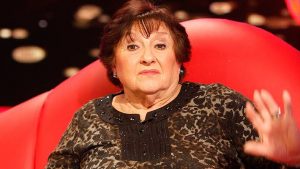 Dra. María Luisa Cordero se refirió al atropello que protagonizó