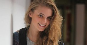 Mira lo grandes que están las hijas de Josefina Montané