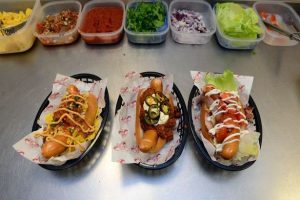 Hombre pidió un hotdog vegetariano y lo que recibió se hizo viral