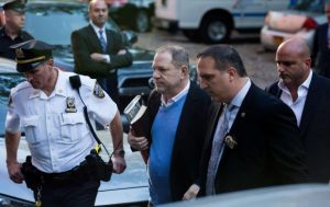 Harvey Weinstein se declara no culpable de violación y agresión sexual