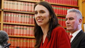 Mujer de la semana: Jacinda Ardern