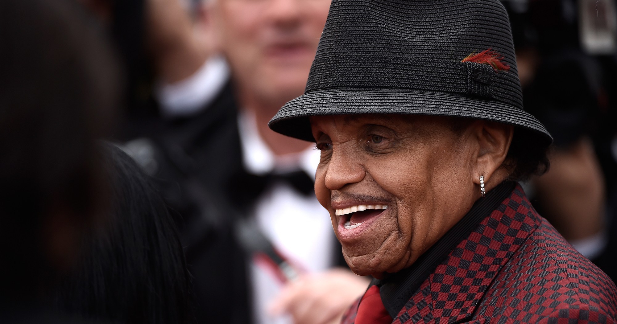 Padre de Michael Jackson fue hospitalizado por cáncer terminal