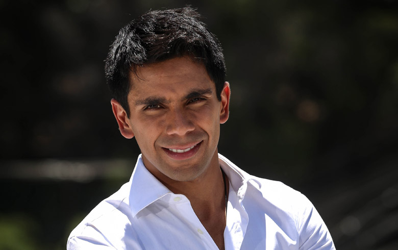 Juan Pablo Queraltó reveló la mentira que le pidieron decir en Canal 13 por su salida