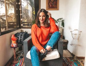 Este es el nuevo récord de Kel Calderón en Instagram