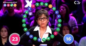 Fanáticos de "Pasapalabra" acusan injusticia hacia Ledy Ossandón