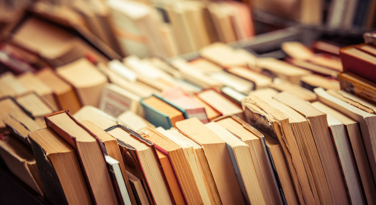 ¿Te gustan los libros? Conoce la manía llamada "Tsundoku"