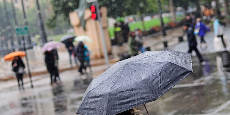 ¿Cuándo volverá a llover en la Región Metropolitana?