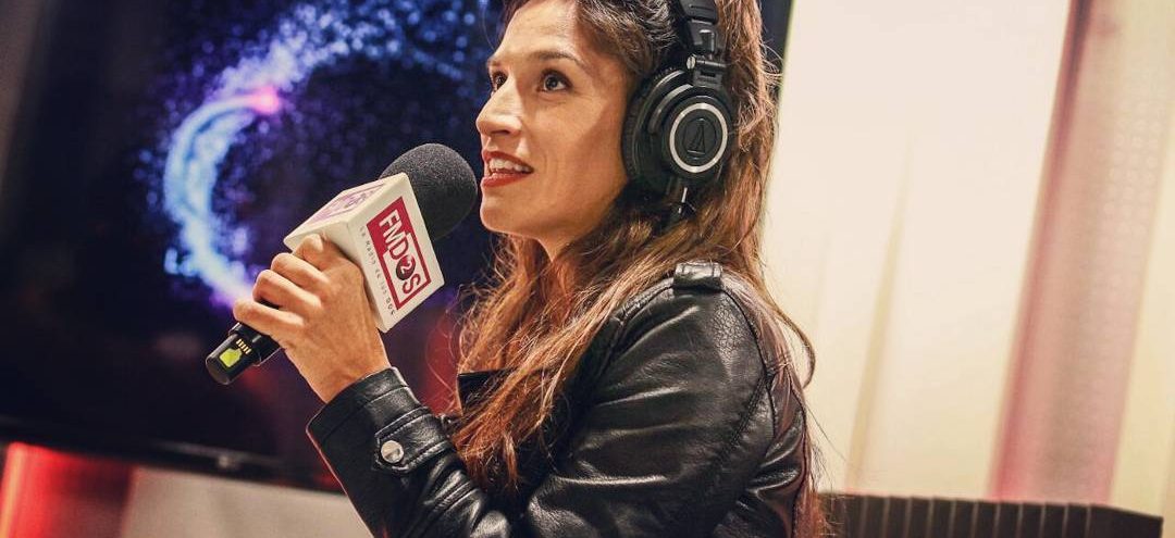 Nuestra querida Lorena Capetillo le envió un tierno mensaje a su hijo