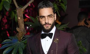 Maluma fue víctima de millonario robo en su hotel en Moscú