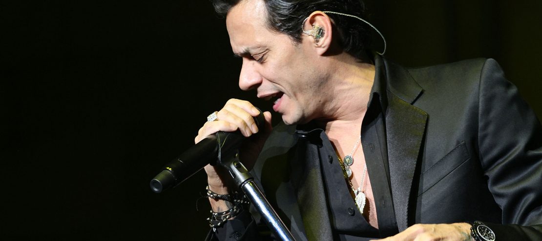 Marc Anthony regresa a Chile luego de dos años