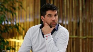 Mira el parecido de Mario Velasco con su hijo