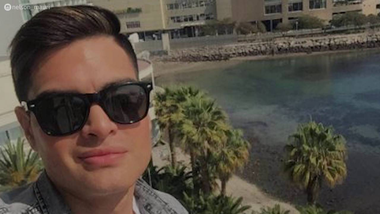 Nelson Mauri se refiere a nueva relación gay en "Rojo" y afirma que no son los primeros