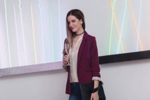 Debut de Millaray Viera en "Mucho Gusto" genera opiniones divididas en televidentes