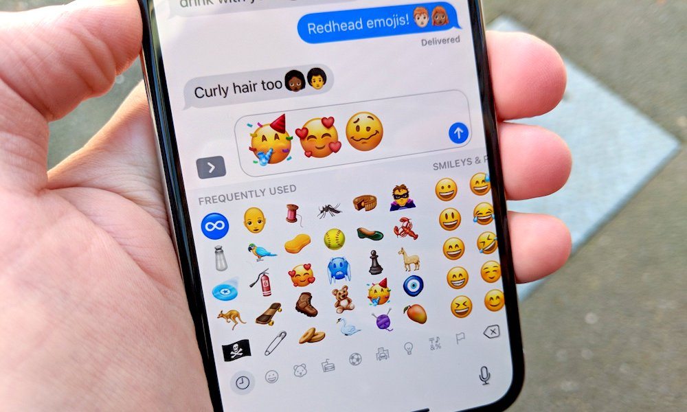 Debutaron 62 nuevos emoticones que podrás usar muy pronto