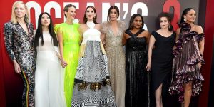 El apoyo de Rihanna a Anne Hathaway por las inseguridades de su cuerpo