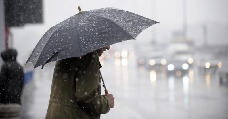 Pronóstico del invierno en Chile: Seco en la zona central y lluvioso en el norte y sur