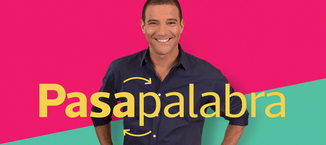 "Pasapalabra" será transmitido cuatro veces a la semana