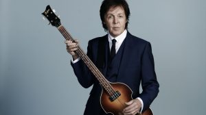 Paul McCartney lanzó dos nuevos temas de su próximo disco