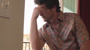 Guapo actor chileno fue portada de una revista italiana