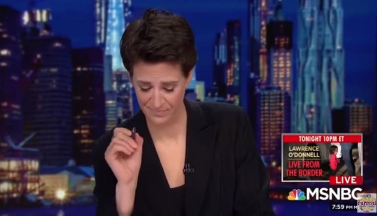 Periodista se emociona al leer noticia de los niños separados de sus padres en la frontera de Estados Unidos