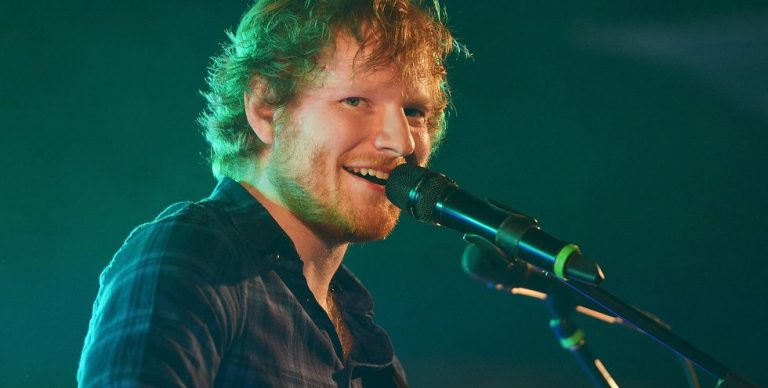 #AlertaDeEstreno ¡Escucha completo el nuevo disco de Ed Sheeran!