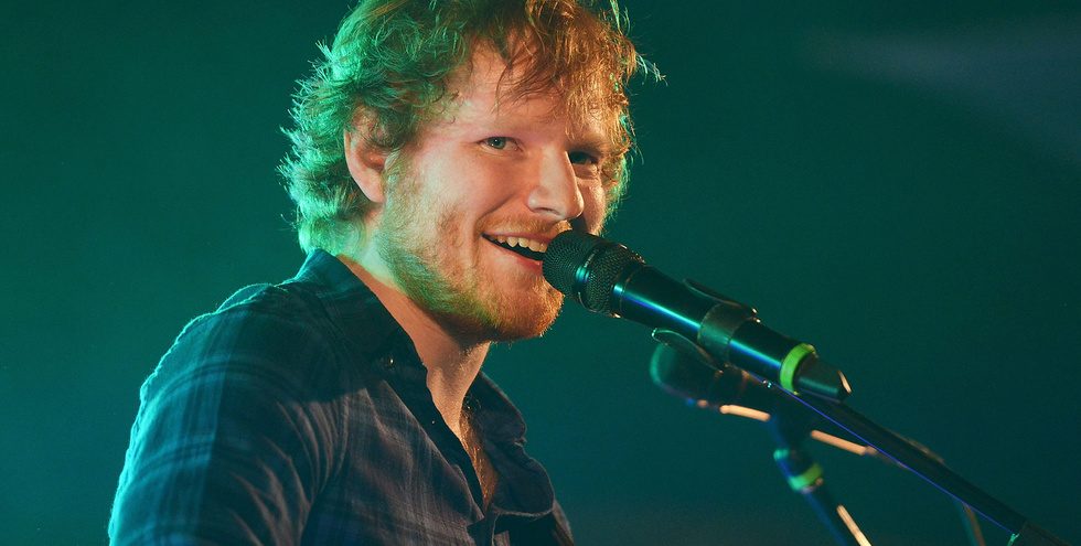 Ed Sheeran es nuevamente demandado por plagio