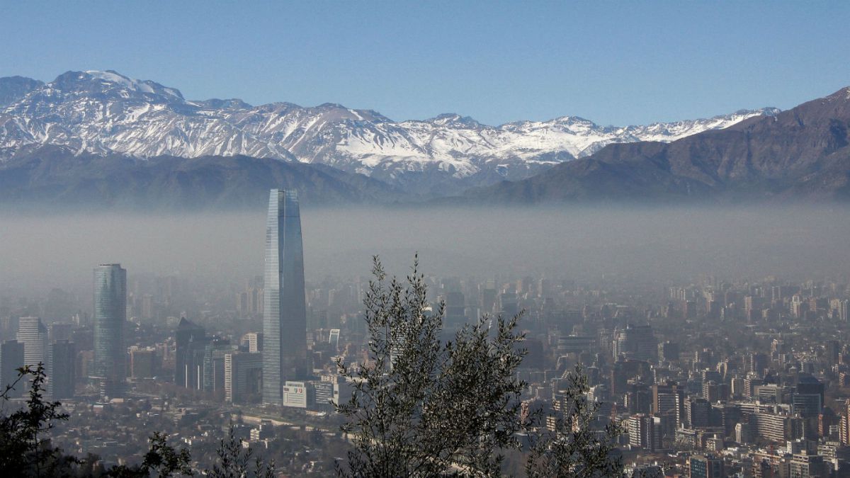 Pre emergencia ambiental: Conoce la restricción vehicular para este domingo