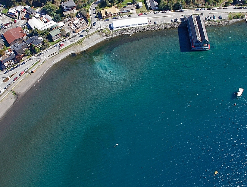 Millonaria multa deberá pagar empresa sanitaria, tras reiteradas descargas de aguas servidas (sin tratamiento) en el Lago Llanquihue