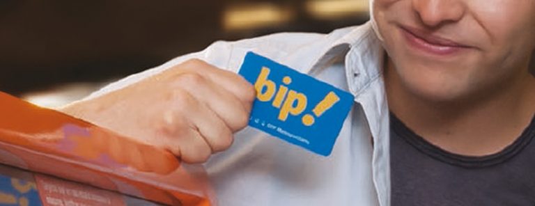 Alivio para el bolsillo: Ministerio de Transportes realiza concurso que regala $10000 para recargar la Tarjeta Bip!