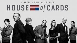 Revelan primeras imágenes de la última temporada de "House of Cards"