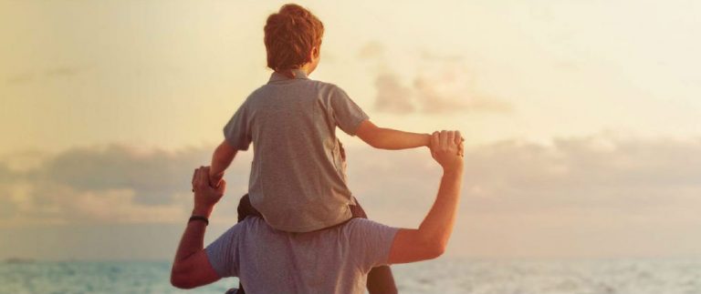 Famosos nacionales celebran el Día del Padre en sus redes sociales