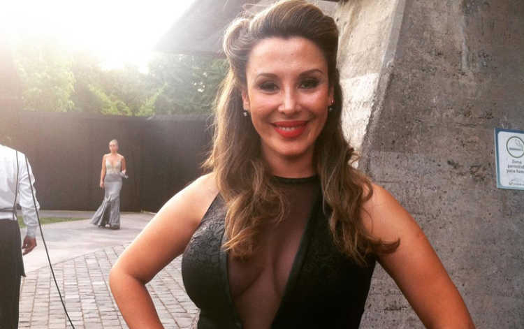 Romina Sáez cautiva en redes sociales con espectacular foto en bikini