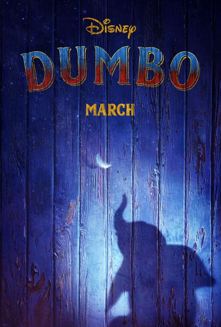 Lanzan trailer de la cinta "Dumbo" de Tim Burton