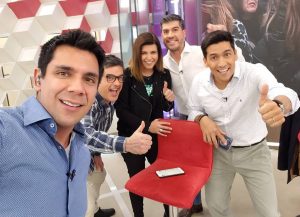 Experiencia paranormal: Scarleth Cárdenas contó extraño suceso con carabinero fantasma