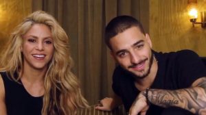 ¡Alerta de estreno! Escucha "Clandestino", la nueva colaboración de Shakira y Maluma