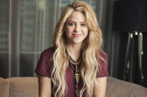 Gerad Piqué le envió romántico mensaje a Shakira